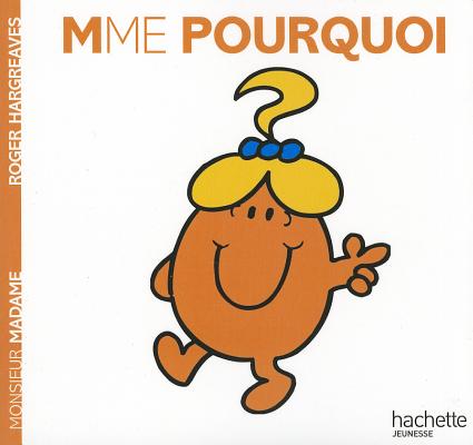 Madame Pourquoi (Monsieur Madame #2248)