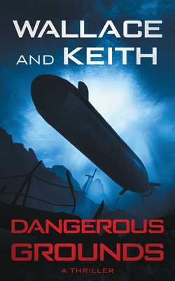 Cover for Dangerous Grounds