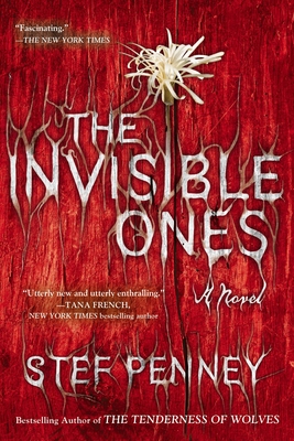 Cover for The Invisible Ones