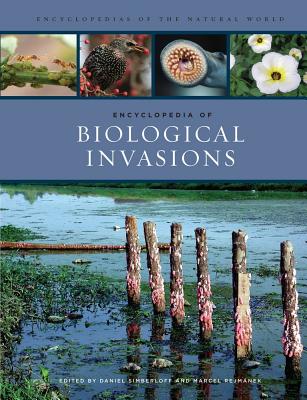 Cover for Encyclopedia of Biological Invasions (Encyclopedias of the Natural World #3)