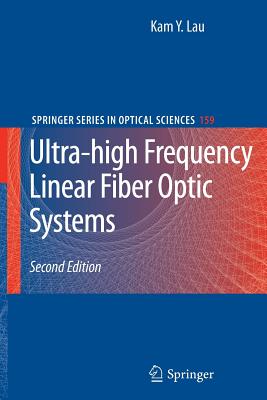 Ultra-High Frequency Linear Fiber Optic Systems Cover Image