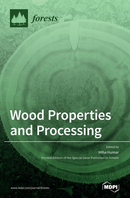 Wood Properties and Processing Cover Image