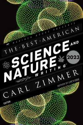 The Best American Science and Nature Writing 2023 Cover Image