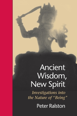 Cover for Ancient Wisdom, New Spirit