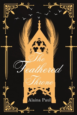 The Feathered Throne Cover Image