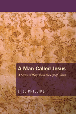 A Man Called Jesus Cover Image