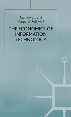 The Economics of Information Technology Cover Image