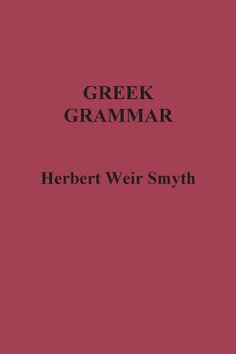 Cover for Greek Grammar