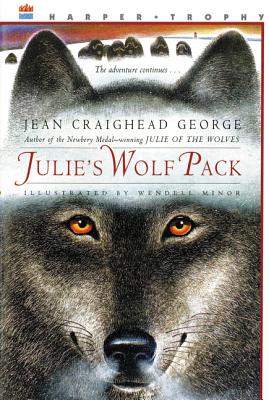 Julie's Wolf Pack (Julie of the Wolves #3) Cover Image