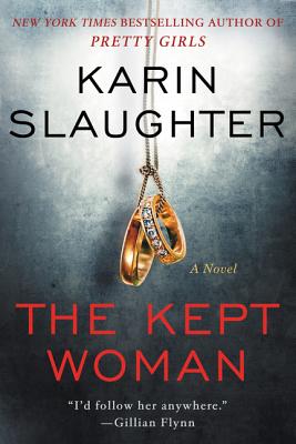 Cover Image for The Kept Woman: A Novel