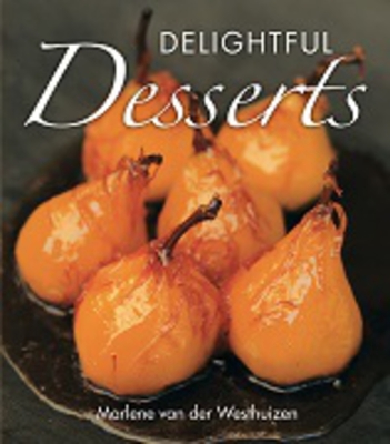 Cover for Delightful Desserts