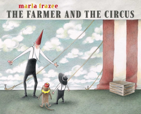 The Farmer and the Circus (The Farmer Books) Cover Image