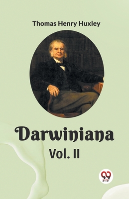 Darwiniana Vol. II Cover Image