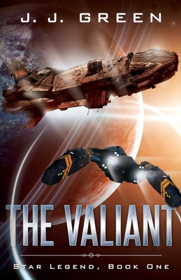 The Valiant By J. J. Green Cover Image
