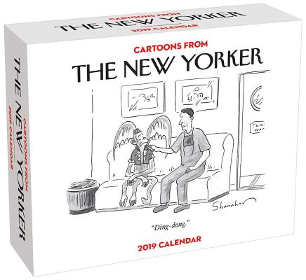 Cartoons from The New Yorker 2019 Day-to-Day Calendar