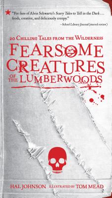 Cover for Fearsome Creatures of the Lumberwoods