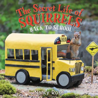 The Secret Life of Squirrels: Back to School! Cover Image