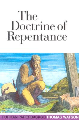 Doctrine of Repentance (Puritan Paperbacks) Cover Image