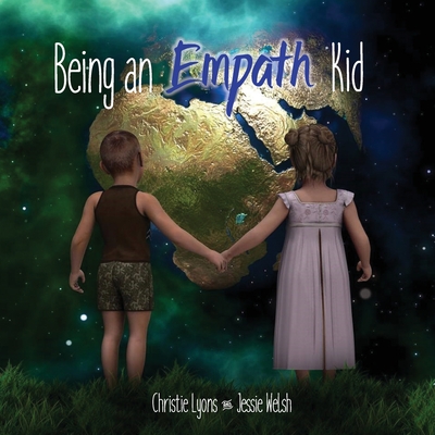 Being an Empath Kid Cover Image