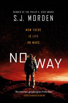 No Way Cover Image