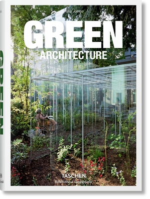 Arquitectura Verde By Philip Jodidio Cover Image