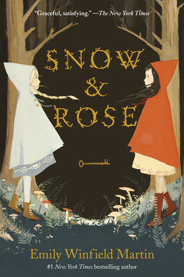 Cover for Snow & Rose