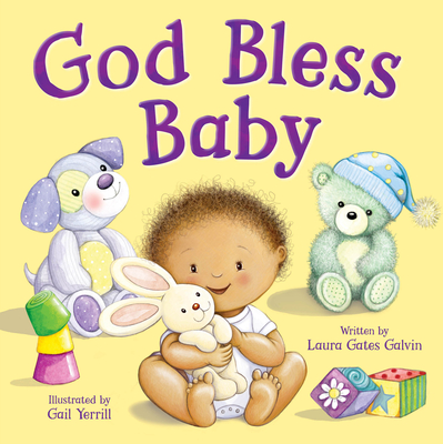 God Bless Baby Cover Image
