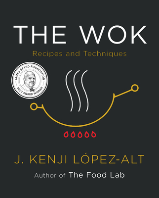 The Wok: Recipes and Techniques Cover Image