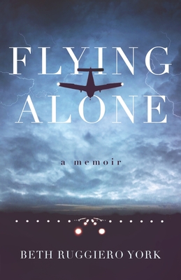 Cover for Flying Alone