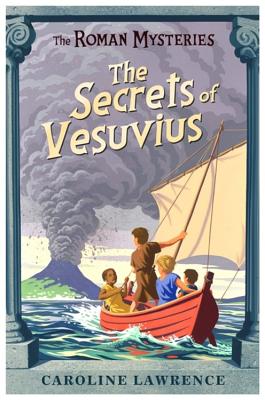 The Secrets of Vesuvius Cover Image