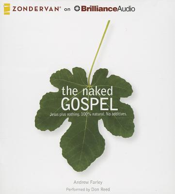 The Naked Gospel Cover Image