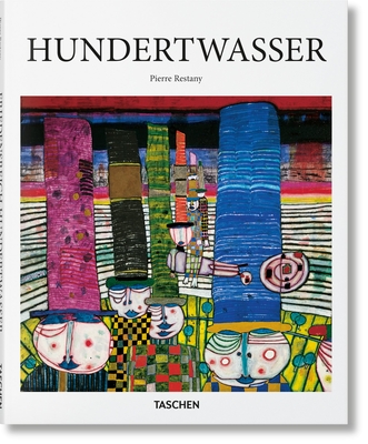 Hundertwasser Cover Image