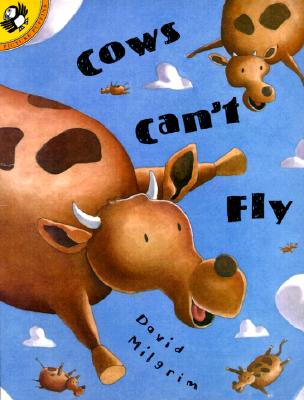 Cows Can't Fly Cover Image