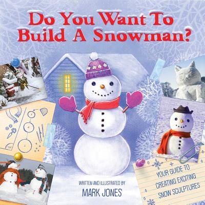 Snowman Christmas - Do You Want To Build a Snowman | Poster