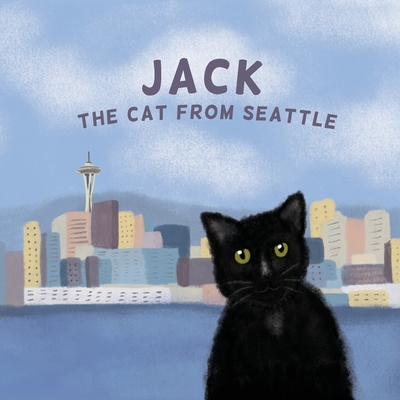 Jack the Cat from Seattle Cover Image