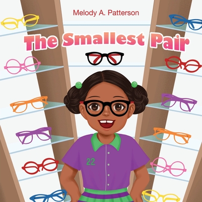The Smallest Pair By Melody A. Patterson Cover Image