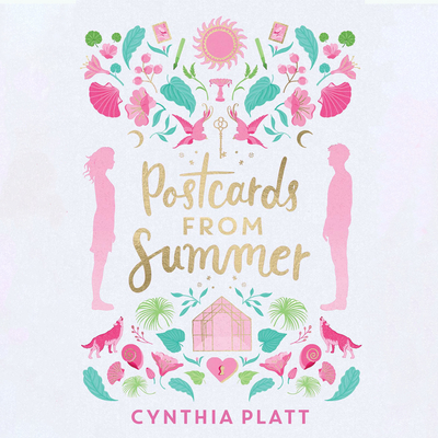 Postcards from Summer By Cynthia Platt, Jean Ann Douglass (Read by), Bailey Carr (Read by) Cover Image