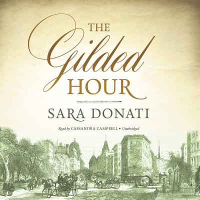 The Gilded Hour Cover Image