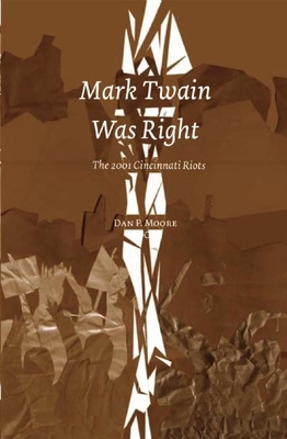 Mark Twain Was Right: The 2001 Cincinnatti Riots (Comix Journalism)