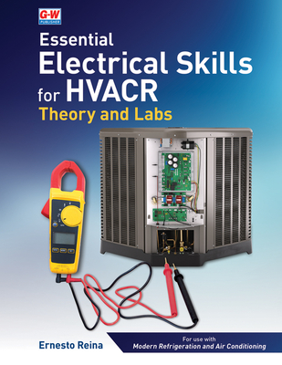 Essential Electrical Skills for Hvacr: Theory and Labs Cover Image