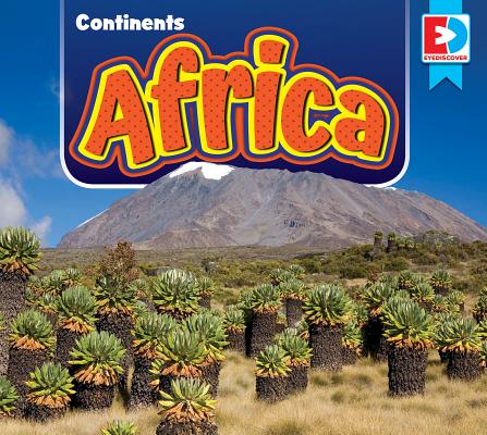 Africa (Eyediscover) By Heather Dilorenzo Williams, Warren Rylands (With) Cover Image