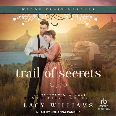 Trail of Secrets Cover Image
