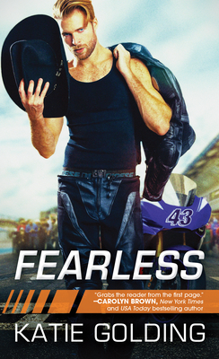 Cover for Fearless (MotoGP)