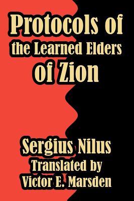 Protocols of the Learned Elders of Zion | Bright Side Bookshop