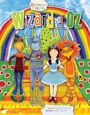 Cover for Wizard of Oz (10 Minute Classics)