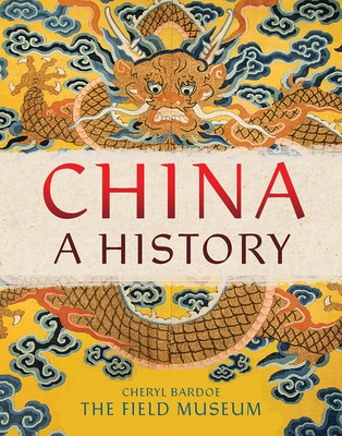 China: A History Cover Image