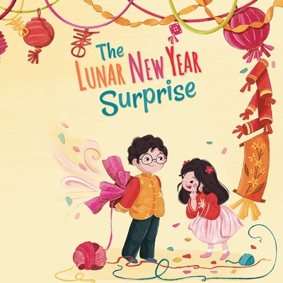 The Lunar New Year Surprise Cover Image