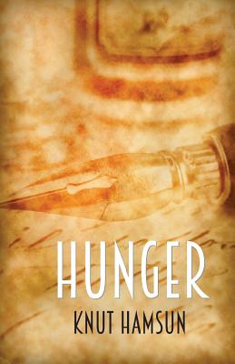 Hunger By Knut Hamsun Cover Image