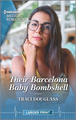 Their Barcelona Baby Bombshell (Night Shift in Barcelona #2)