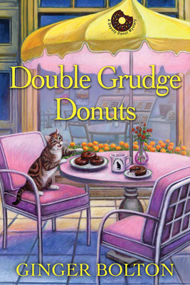 Double Grudge Donuts (A Deputy Donut Mystery #8) Cover Image
